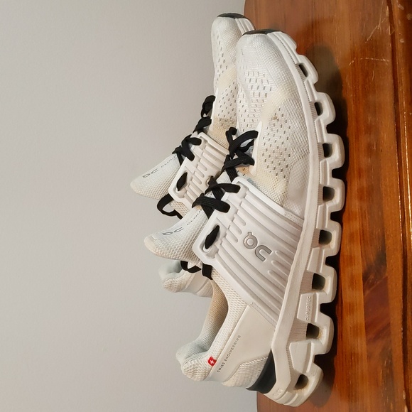 On Running Shoes - On Running On Cloud Cloudswift 3 AD Sneakers Shoes